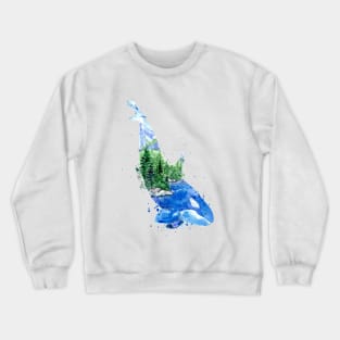 Kasatka Crewneck Sweatshirt